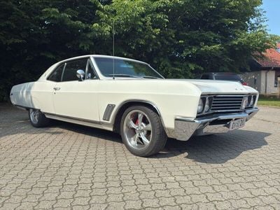 Hvid Brugt 1967 Buick Skylark Coupe | 162.000 kr.