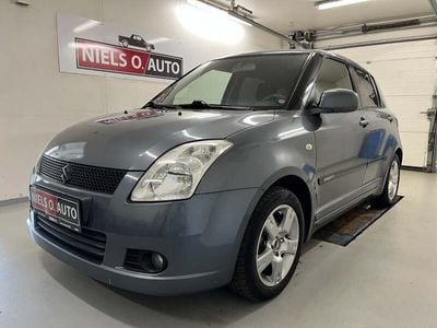 Koksmetal Brugt 2006 Suzuki Swift GL Hatchback | 15.000 kr. (God pris)