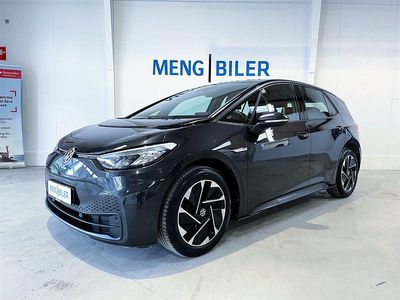 Brugt VW ID.3 Pro Performance 150 kW (204 HK) 2022 Hatchback
