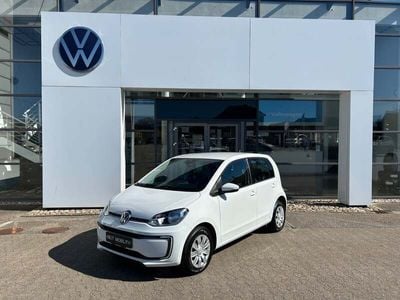 Hvid Brugt 2021 VW e-up! Hatchback | 119.900 kr. (Fair pris)