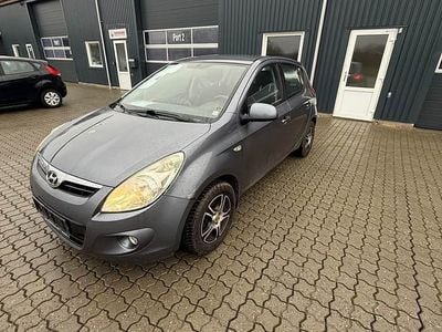 Brugt 2009 Hyundai i20 Hatchback | 20.000 kr. (Lidt for dyr)