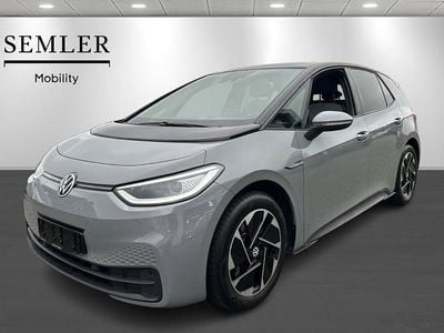 Brugt 2021 VW ID.3 Pro Performance Hatchback | 184.900 kr. (Fair pris)