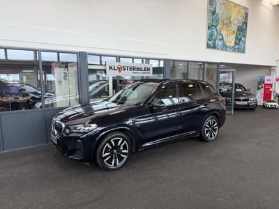 Brugt 2022 BMW iX3 M Sport SUV | 339.700 kr. (Fair pris)