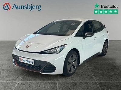 Sølv Brugt 2022 Cupra Born Hatchback | 189.500 kr. (Fair pris)