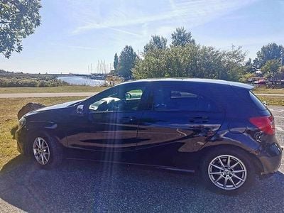 Brugt Mercedes A200 136 HK (100 kW) 2013 Sedan