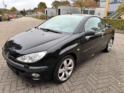 Brugt 2002 Peugeot 206 CC Cabriolet | 24.700 kr. (Fair pris)