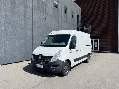 brugt Renault Master III T35 2,3 dCi 150 L2H2 Kassevogn aut.