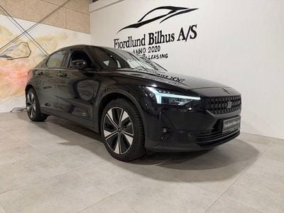 Sortmetal Brugt 2023 Polestar 2 Sedan | 234.900 kr. (Fair pris)