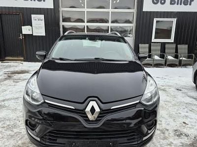 Brugt Renault Clio IV 90 HK (66 kW) 2018