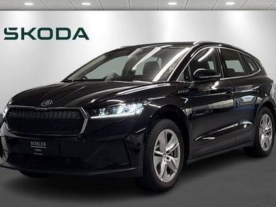 Brugt Skoda Enyaq iV Drive 210 kW (286 HK) 2024 SUV