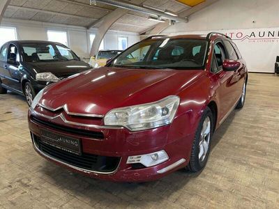 brugt Citroën C5 1,6 HDi 110 Attraction Tourer