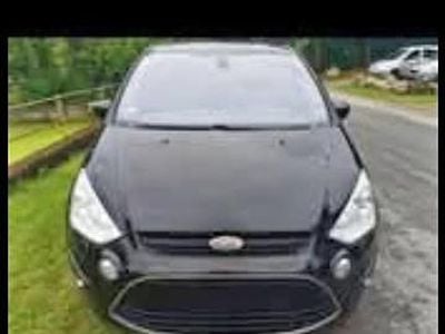 Brugt Ford S-MAX 240 HK (176 kW) 2011 MPV
