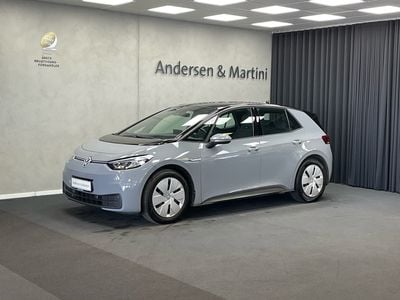 Brugt VW ID.3 Pro 106 kW (145 HK) 2021 Hatchback