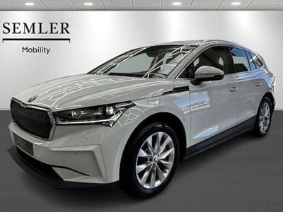 Hvidmetal Brugt 2025 Skoda Enyaq iV SUV | 359.900 kr.