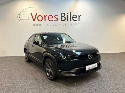 Brugt Mazda MX30 Exclusive-Line 170 HK (125 kW) 2025 Sortmetal SUV