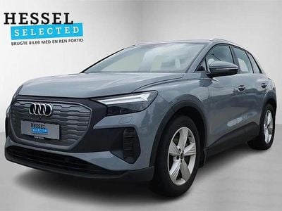 Grå Brugt 2022 Audi e-tron SUV | 254.900 kr. (Lidt for dyr)