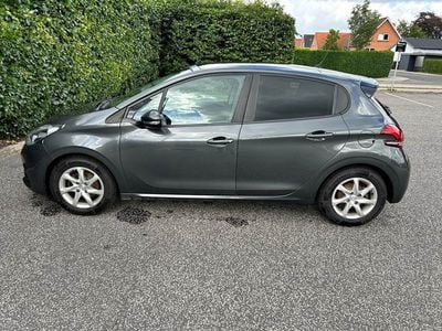 Brugt 2016 Peugeot 208 Hatchback | 65.500 kr. (Lidt for dyr)