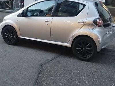Brugt Toyota Aygo 68 HK (50 kW) 2011 Hatchback