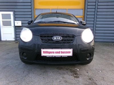Brugt 2009 Kia Picanto Active Hatchback | 17.499 kr. (Fair pris)