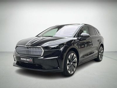 Sortmetal Brugt 2023 Skoda Enyaq iV SUV | 304.900 kr. (Fair pris)