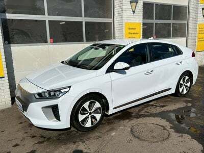 brugt Hyundai Ioniq EV Premium