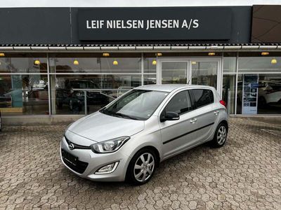 brugt Hyundai i20 1,25 Classic XTR
