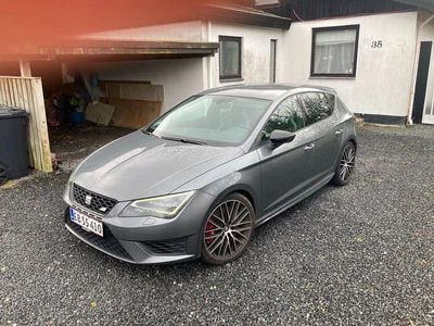 Brugt 2016 Cupra Leon Hatchback | 239.900 kr.