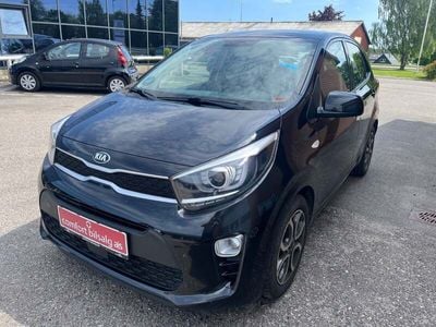 Sortmetal Brugt 2019 Kia Picanto 2 Hatchback | 69.900 kr. (Fair pris)