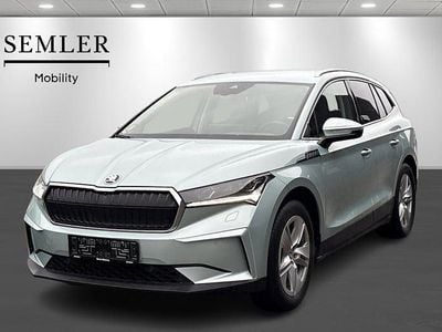 Grønmetal Brugt 2022 Skoda Enyaq iV Suite SUV | 239.900 kr. (God pris)