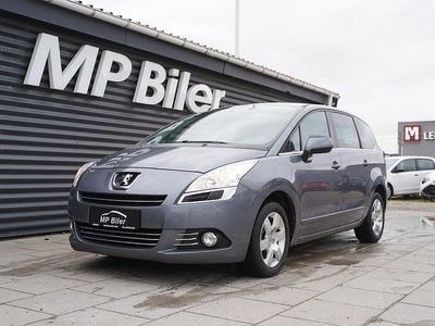 Brugt 2012 Peugeot 5008 Premium MPV | 49.900 kr. (Fair pris)