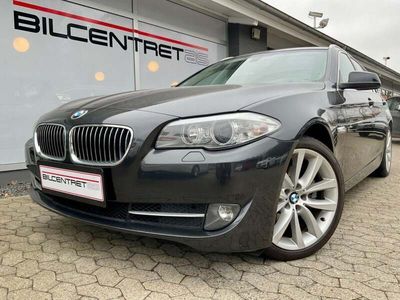 brugt BMW 520 i 2,0 Touring aut.