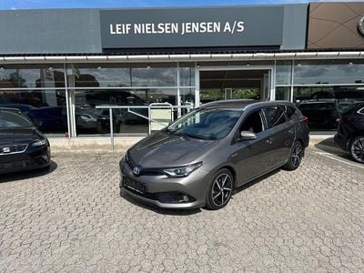 Toyota Auris Hybrid