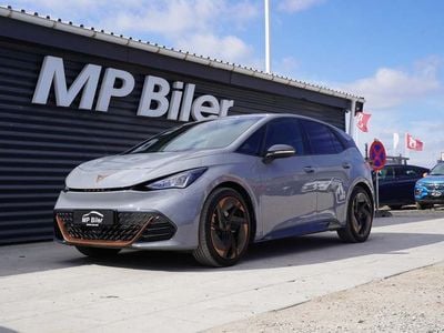 Grå Brugt 2023 Cupra Born High Hatchback | 214.900 kr. (Fair pris)