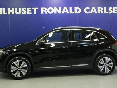 Mercedes EQA250