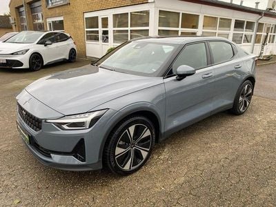 Gråmetal Brugt 2023 Polestar 2 Hatchback | 249.900 kr. (Dyr)