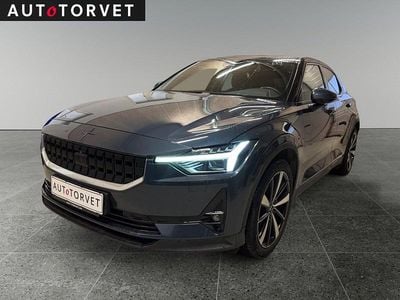 Blåmetal Brugt 2020 Polestar 2 Hatchback | 139.700 kr.