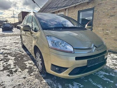 Brugt Citroën Grand C4 Picasso 138 HK (101 kW) 2009 MPV