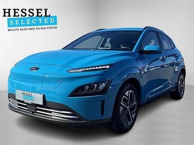 Dive in jeju Brugt 2022 Hyundai Kona Trend SUV | 144.900 kr. (God pris)