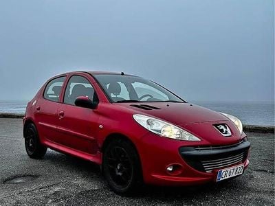Brugt Peugeot 206+ 68 HK (50 kW) 2011 Hatchback