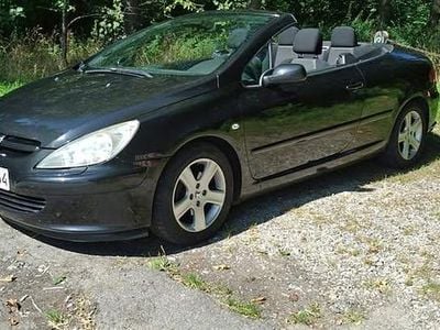 Brugt 2006 Peugeot 307 CC Cabriolet | 26.800 kr.