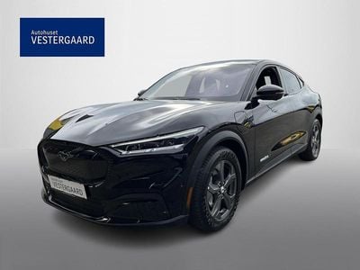 Sort Brugt 2023 Ford Mustang Mach-E Premium SUV | 279.500 kr. (Lidt for dyr)
