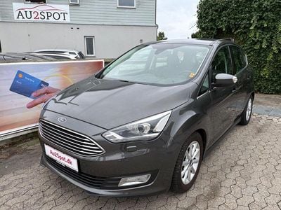 Brugt 2016 Ford C-MAX Titanium MPV | 69.900 kr. (Fair pris)