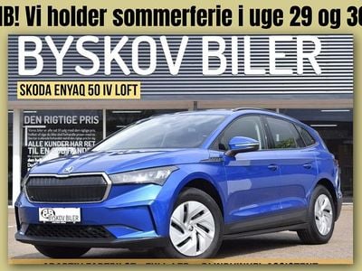 Skoda Enyaq iV