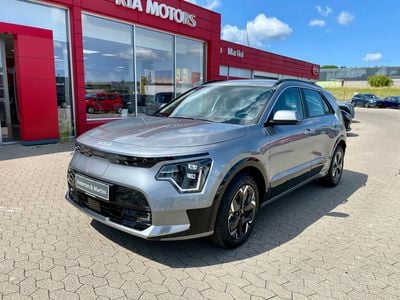 Interstellar grey Ny 2024 Kia e-Niro 2 SUV | 300.725 kr. (Fair pris)