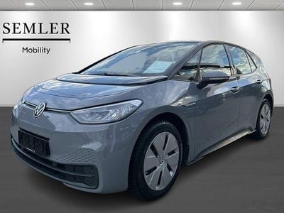 Grå Brugt 2021 VW ID.3 Pure Hatchback | 149.900 kr. (Fair pris)