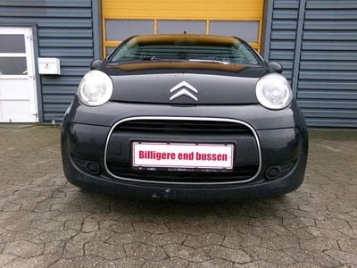Brugt 2011 Citroën C1 Hatchback | 17.499 kr. (God pris)