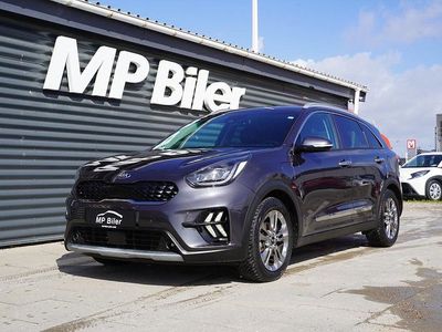 Koksmetal Brugt 2021 Kia Niro Advance SUV | 159.700 kr.