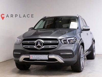 Gråmetal Brugt 2021 Mercedes GLE350e SUV | 739.900 kr. (God pris)