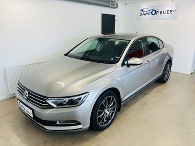 brugt VW Passat 1,4 TSi 150 Trendline