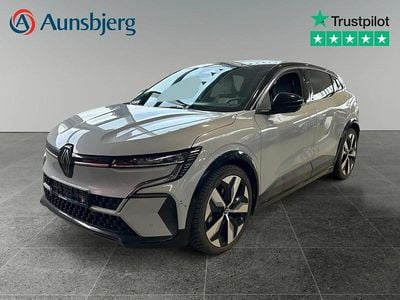 Grå Brugt 2023 Renault Mégane IV Techno Hatchback | 209.500 kr. (God pris)